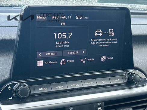 Certified 2023 Kia Forte LXS image 18