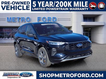 Used 2023 Ford Escape ST-Line w/ Tech Pack #1