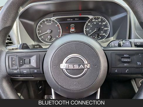 Certified 2023 Nissan Rogue S FWD image 12