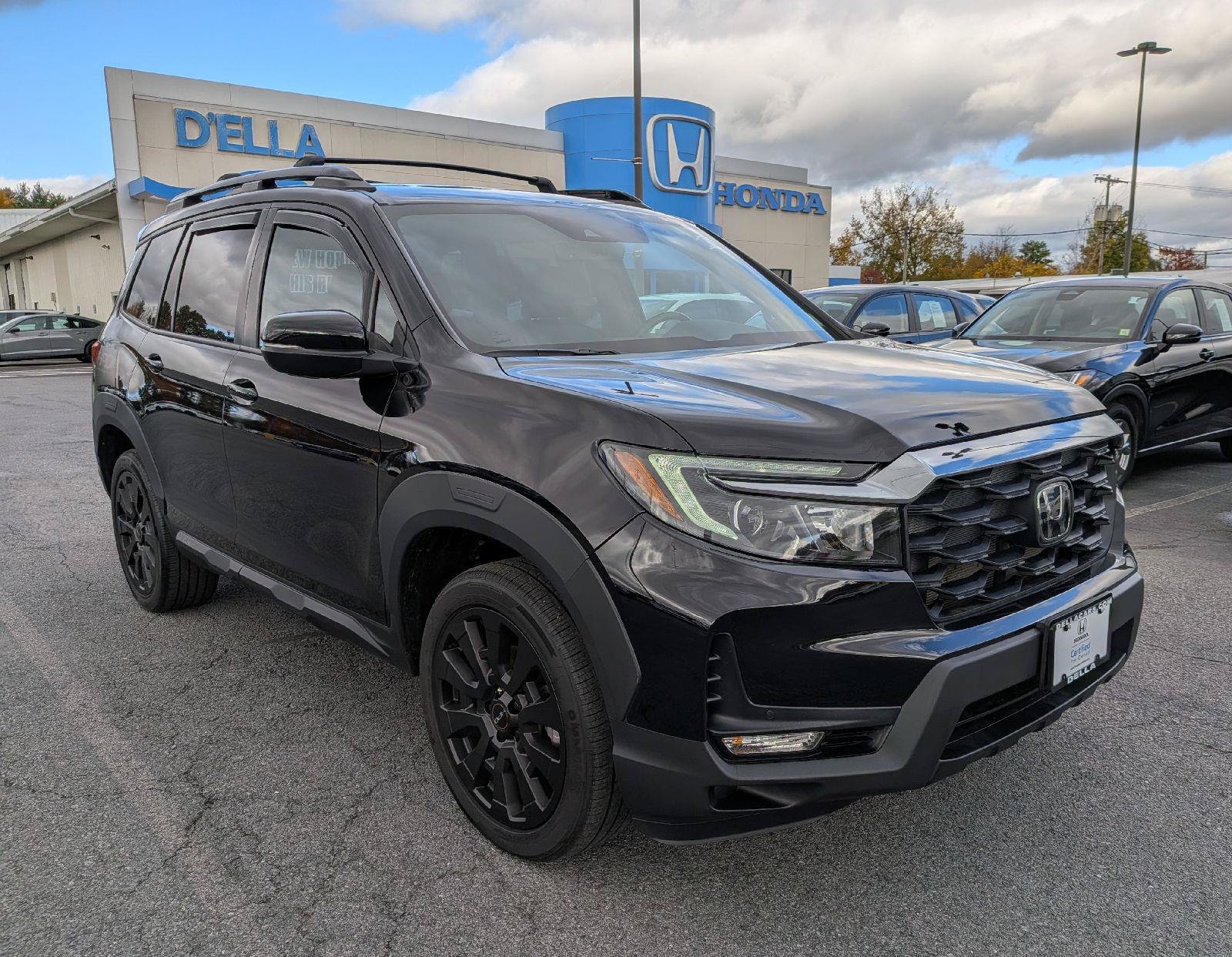 Certified 2023 Honda Passport EX-L image 4