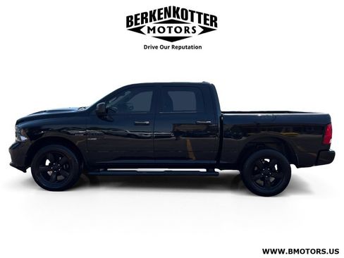 Used 2019 RAM 1500 Express w/ Wheel & Sound Group AWD/4WD image 6