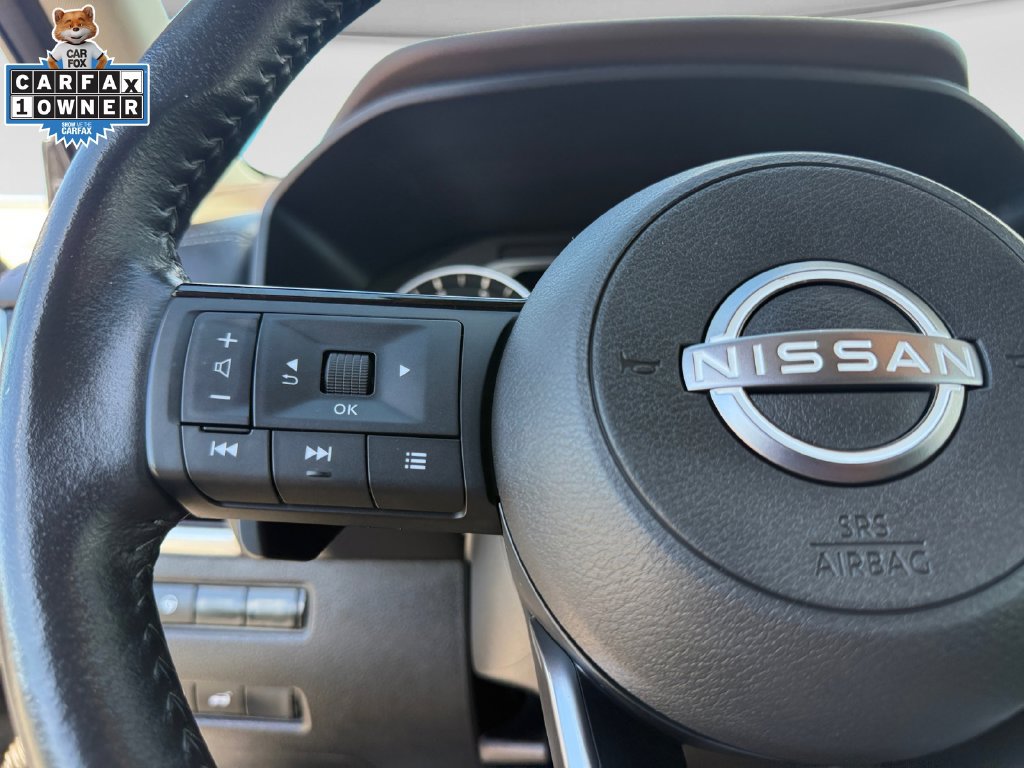 Certified 2023 Nissan Rogue SL AWD/4WD image 25