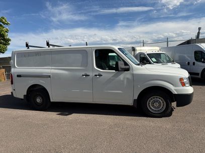 Used 2016 Nissan NV 1500 S w/ Power Package