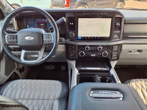 Used 2024 Ford F350 Limited w/ FX4 Off-Road Package image 18