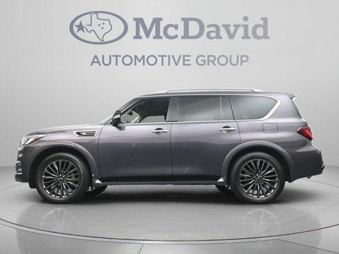 Used 2023 INFINITI QX80 Premium Select w/ Cargo Package RWD image 27
