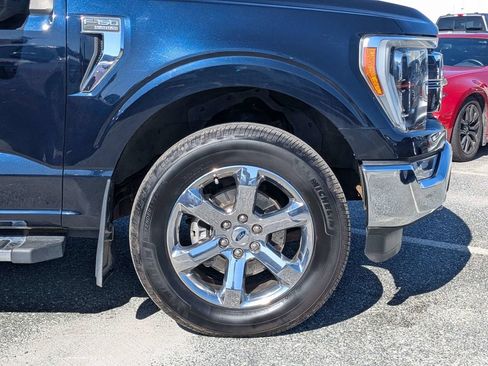 Used 2021 Ford F150 Lariat w/ Equipment Group 502A High AWD/4WD image 10