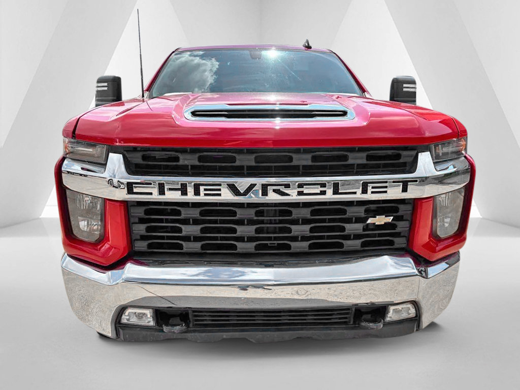 Used 2021 Chevrolet Silverado 2500 LT w/ Convenience Package AWD/4WD image 2