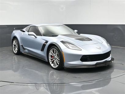 Used 2017 Chevrolet Corvette Z06