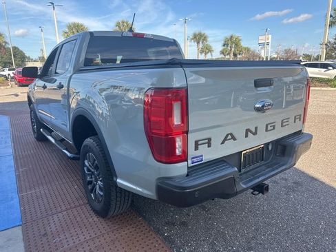 Used 2021 Ford Ranger XLT w/ Equipment Group 301A Mid image 30