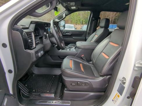 Certified 2025 GMC Sierra 2500 AT4 w/ AT4 Premium Plus Package image 23
