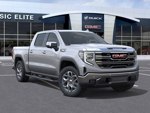New 2026 GMC Sierra 1500 SLT image 7