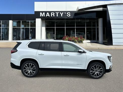 New 2026 GMC Acadia Denali Ultimate AWD/4WD image 2