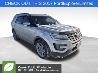 Used 2017 Ford Explorer Limited w/ Equipment Group 301A video 1