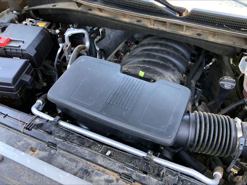 Used 2023 Chevrolet Silverado 1500 LT Trail Boss w/ Protection Package AWD/4WD image 35