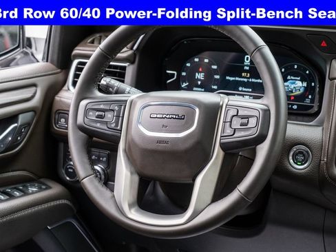 Used 2024 GMC Yukon Denali AWD/4WD image 31