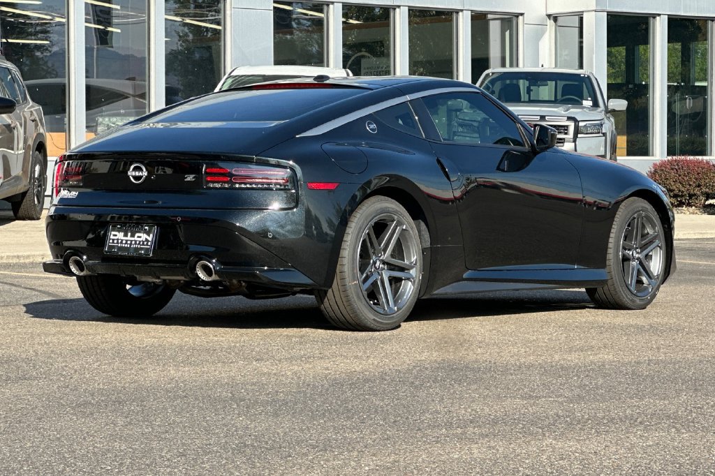 New 2027 Nissan Z Performance w/ Essentials Package (Sport) RWD image 8
