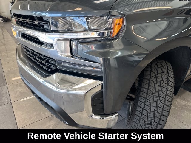 Used 2021 Chevrolet Silverado 1500 LT AWD/4WD image 19