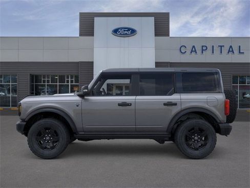 New 2025 Ford Bronco Big Bend w/ Black Diamond Package image 3