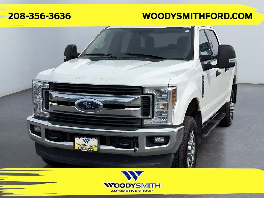 Used 2019 Ford F250 XLT w/ XLT Value Package AWD/4WD image 1
