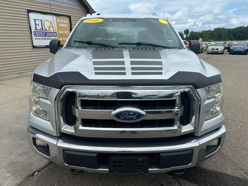 Used 2016 Ford F150 XLT AWD/4WD image 2