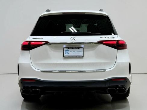 Used 2024 Mercedes-Benz GLE 63 AMG S image 20