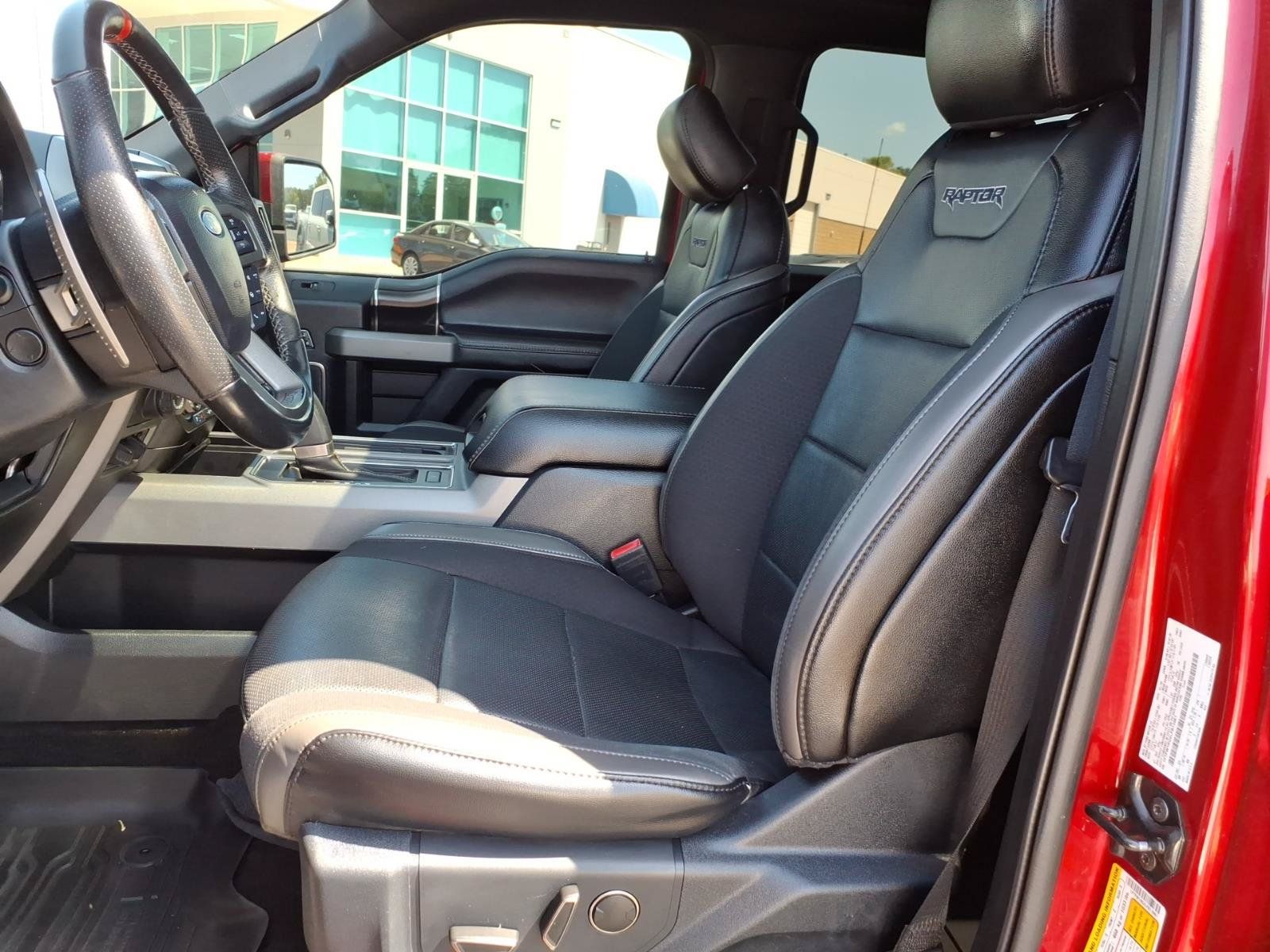 Used 2020 Ford F150 Raptor w/ Equipment Group 802A Luxury AWD/4WD image 12