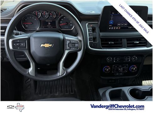 Used 2021 Chevrolet Tahoe 4WD image 11