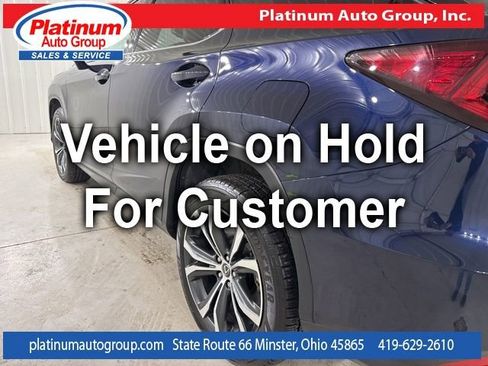 Used 2020 Lexus RX 350 FWD w/ Premium Package image 42