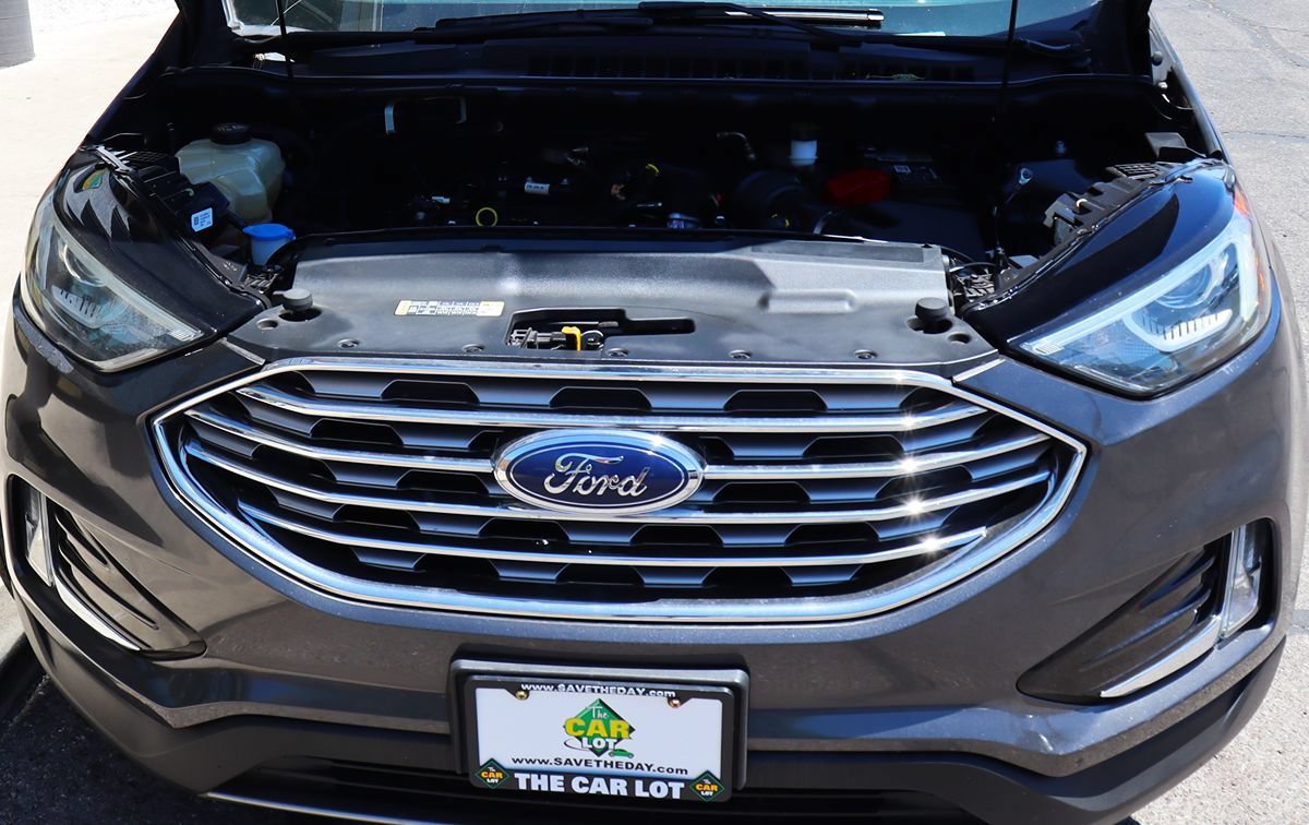 Used 2020 Ford Edge SEL FWD image 60
