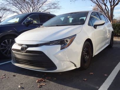 Used 2023 Toyota Corolla LE