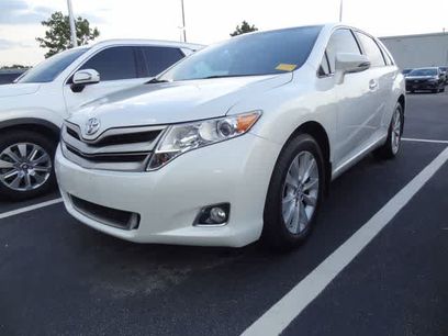 Used 2013 Toyota Venza XLE w/ XLE Premium Pkg