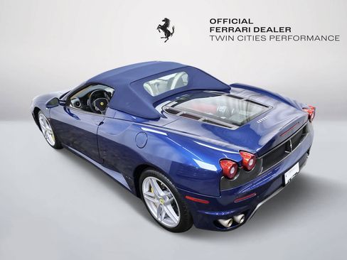 Used 2008 Ferrari F430 Spider RWD image 5
