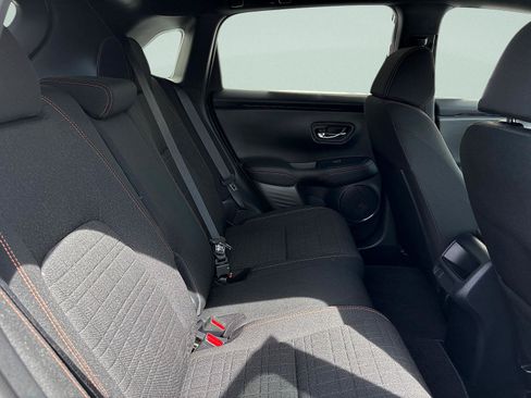 Certified 2025 Honda HR-V Sport image 25