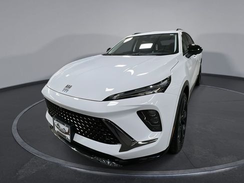 New 2025 Buick Envision Sport Touring image 1