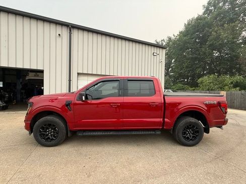 Used 2024 Ford F150 XLT w/ Equipment Group 302A MID AWD/4WD image 3