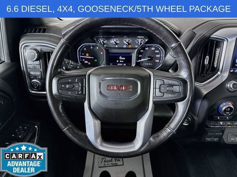 Used 2022 GMC Sierra 3500 SLE w/ SLE Value Package AWD/4WD image 11