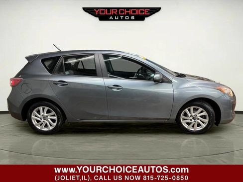Used 2013 MAZDA MAZDA3 i Grand Touring image 9