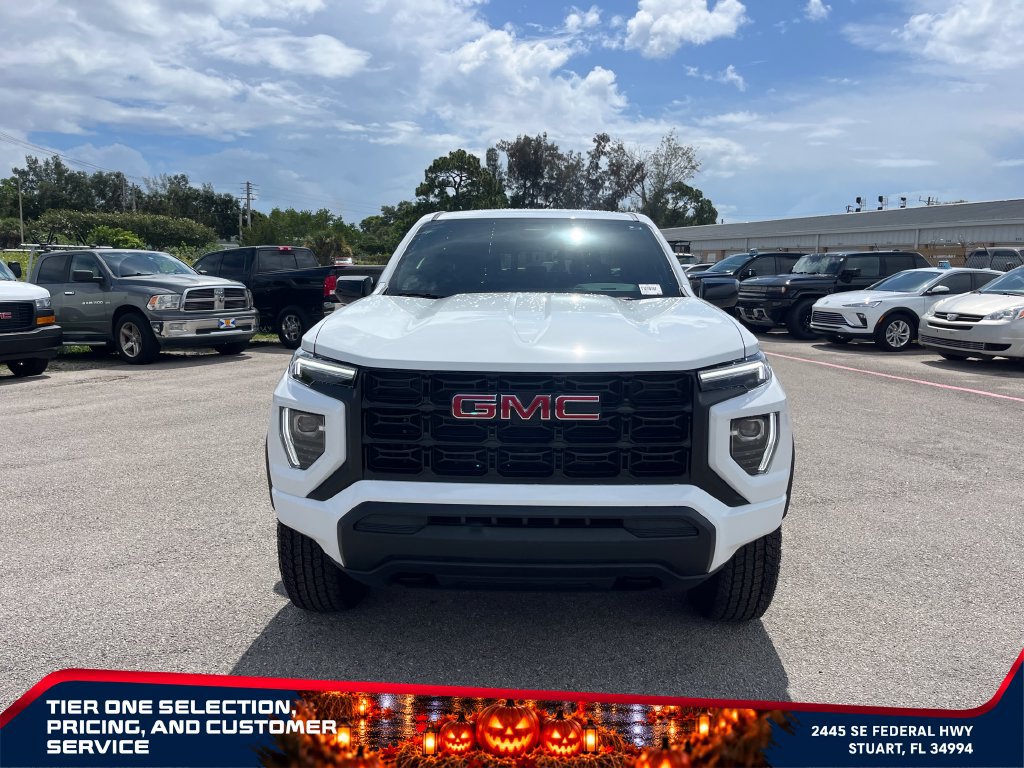 New 2026 GMC Canyon Elevation RWD image 3