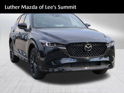 New 2025 MAZDA CX-5 2.5 Turbo