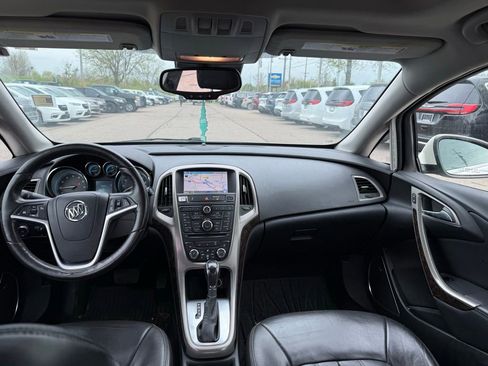 Used 2013 Buick Verano Leather FWD image 23