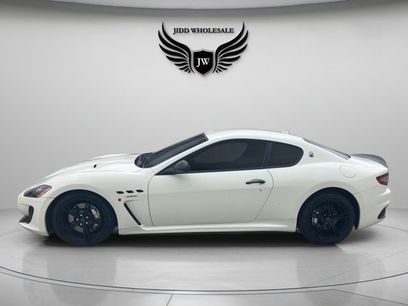 Used 2015 Maserati GranTurismo MC