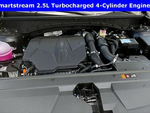 New 2025 Hyundai Santa Cruz Limited image 10