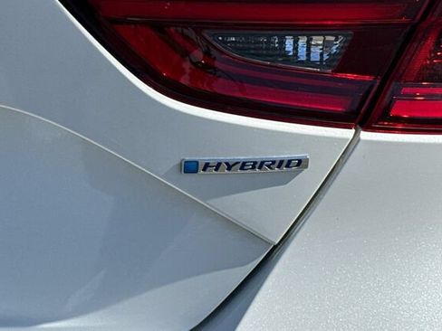 Certified 2022 Honda Insight EX image 25