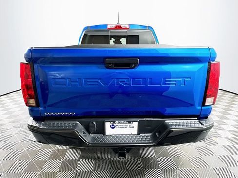 Used 2023 Chevrolet Colorado Trail Boss w/ Advanced Trailering Package AWD/4WD image 5