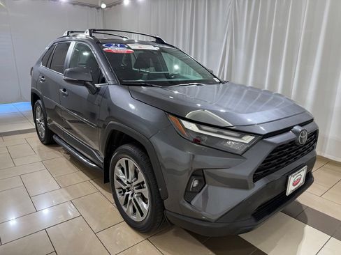 Certified 2023 Toyota RAV4 XLE Premium AWD/4WD image 7
