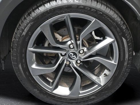 Used 2019 INFINITI QX50 Essential w/ Sensory Package AWD/4WD image 12