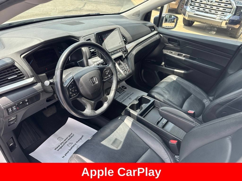 Used 2021 Honda Odyssey EX-L image 12