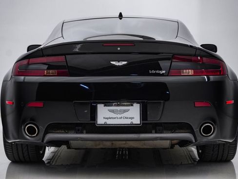 Used 2007 Aston Martin V8 Vantage Coupe RWD image 7