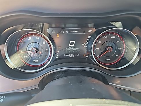 Certified 2023 Dodge Charger GT w/ Navigation & Travel Group image 28