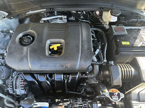 Certified 2024 Kia Seltos S FWD image 17